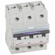 Disjoncteur DX3 3P MA6.3 50KA 410249 Legrand