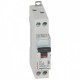 Disjoncteur DX3 1P+NG C40 4500A/6KA 406873 Legrand