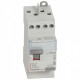 Interrupteur différentiel DX3-ID 2P 25A A 30MA TG - 411616 Legrand