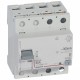 Interrupteur différentiel DX3-ID 2P 40A B 300MA - 411844 Legrand