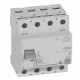 Interrupteur différentiel DX3-ID 4P 40A B 30MA - 411846 Legrand