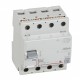 Interrupteur différentiel DX3-ID 4P 63A B 300MA - 411849 Legrand