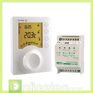 CALYBOX 230 Delta dore Thermostats d'ambiance