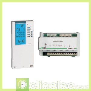 STARBOX F03 Delta dore Thermostats d'ambiance