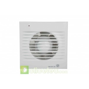 DECOR 200 CZ 230V 60HZ Unelvent Aérateurs