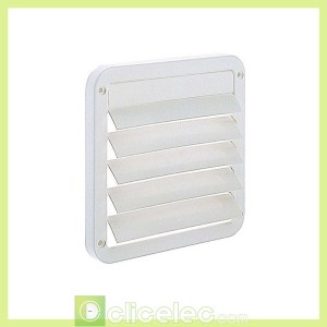 BOUCHE VOLET EXTERIEUR VO 100 Atlantic Accessoires VMC