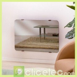 Chauffage radiateur à corps de chauffe en verre CAMPAVER ULTIME 3.0 Campa