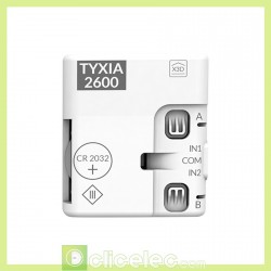TYXIA 2600