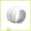 Réduction conique plastique, raccordement D 125/100 mm - 860408