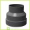 Réduction plastique RP 160/125 - 422809