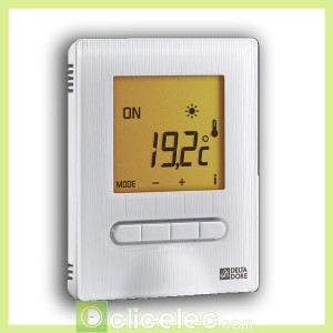 MINOR 12 - 6151055 Delta dore Thermostat plancher chauffant