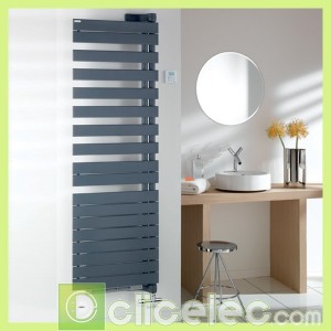 REGATE TWIST + AIR MIXTE Acova Radiateur sèche serviettes