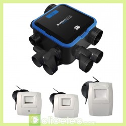 KIT EASYHOME HYGRO COMPACT HP+ - 11033026