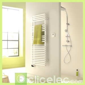 CALA ELECTRIQUE (commande IRS) Acova Radiateur sèche serviettes