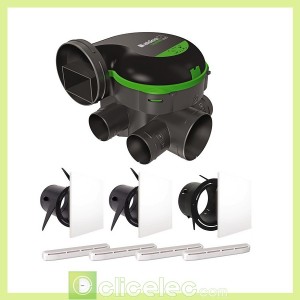 Kit EasyHome PureAIR classic - 11033056 Aldes VMC simple flux