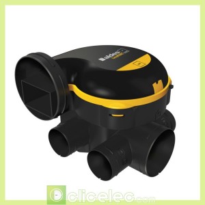 VMC EasyHOME Auto Aldes VMC simple flux