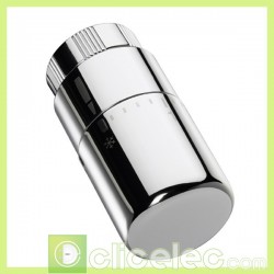 Accessoire de chauffage Tête thermostatique design chromée Acova