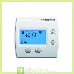 Thermostat numérique digital DOMOCABLE Atlantic