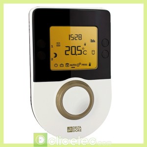  CALYBOX 1020 WT Delta dore Thermostats d'ambiance