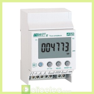  TYWATT 30 Delta dore Thermostats d'ambiance